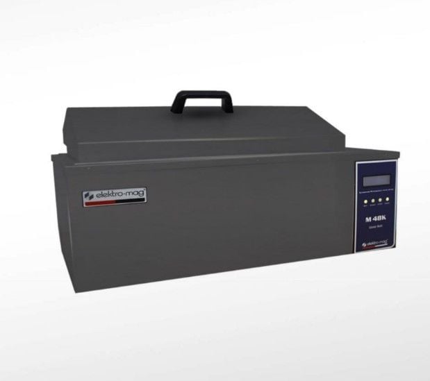 ELEKTROMAG M 96KP / 96 Tüp / 21 L Su Banyosu