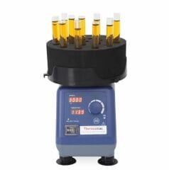 THERMOMAC TM 3000D Dijital Vorteks | Vortex | 18x10 mm Deney Tüpü Başlıklı Set