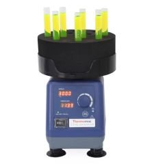 THERMOMAC TM 3000D Dijital Vorteks | Vortex | 12x12 mm Deney Tüpü Başlıklı Set