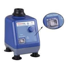 THERMOMAC TM 3000V Analog Vorteks Tüp Karıştırıcı | Vortex | 3000 Rpm | 50 ml